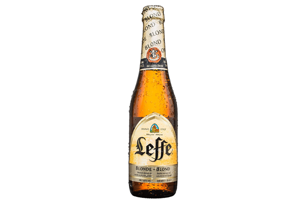 LEFFE BLONDE - 33CL 