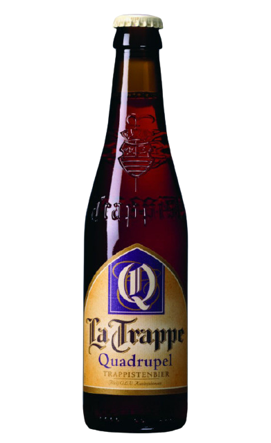 LA TRAPPE QUADRUPEL 33CL