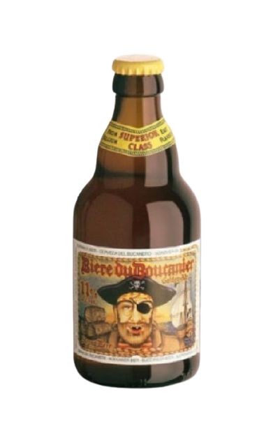 BOUCANIER GOLDEN - 33CL