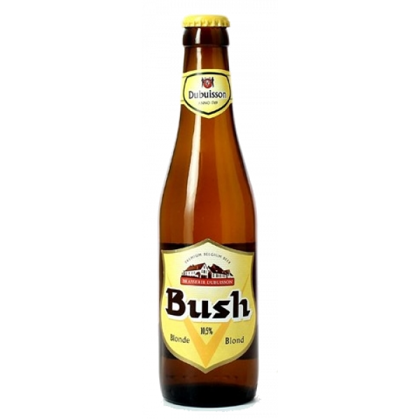 BUSH BLONDE - 33CL