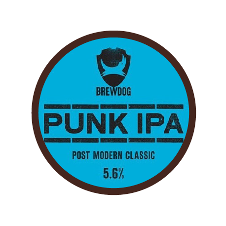 BREWDOG PUNK IPA