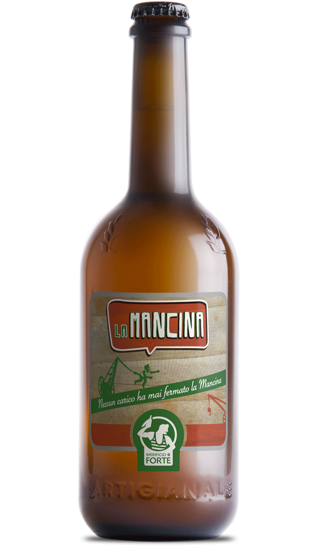 LA MANCINA - 33CL